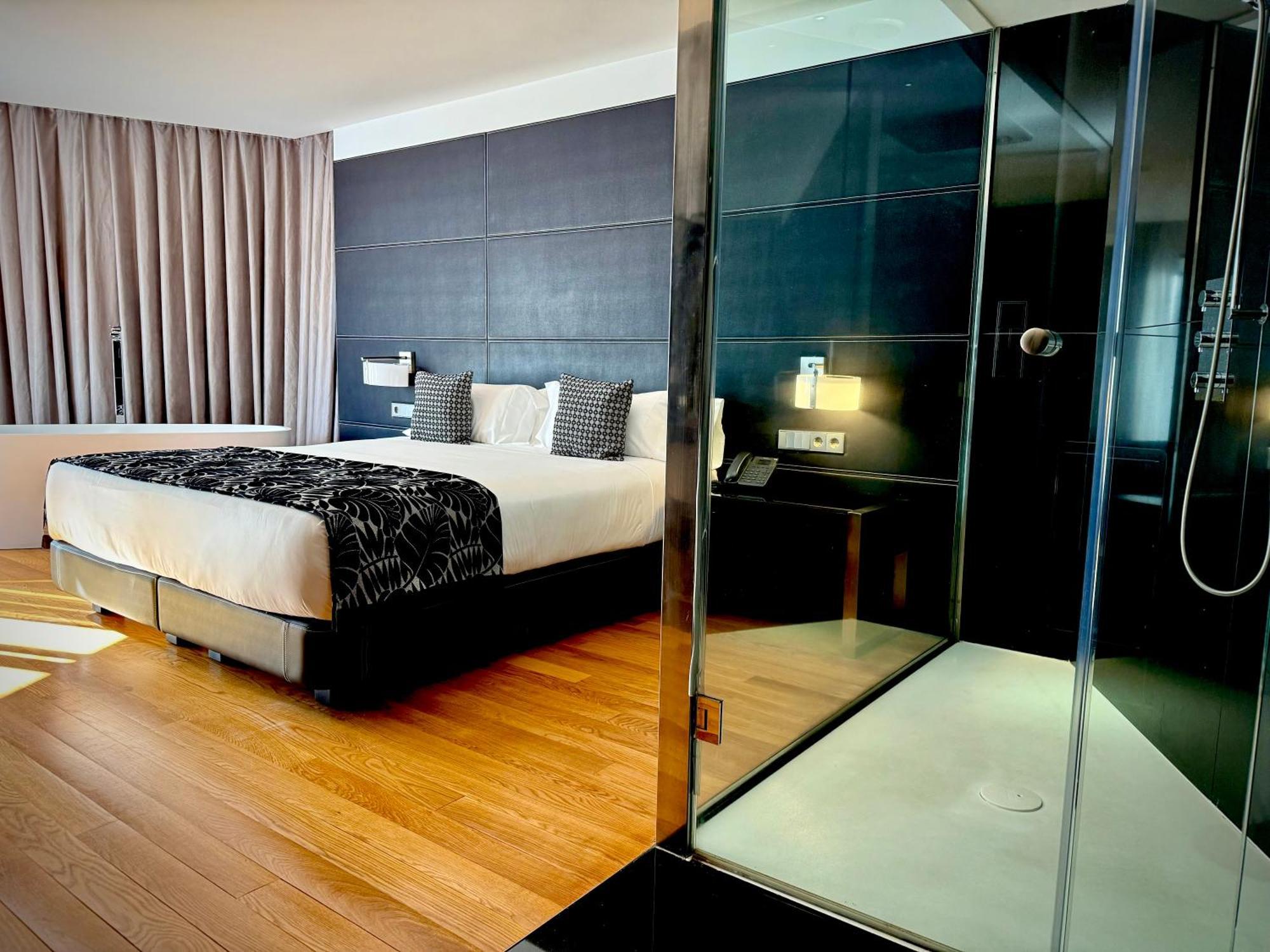 Hotel Inffinit Vigo